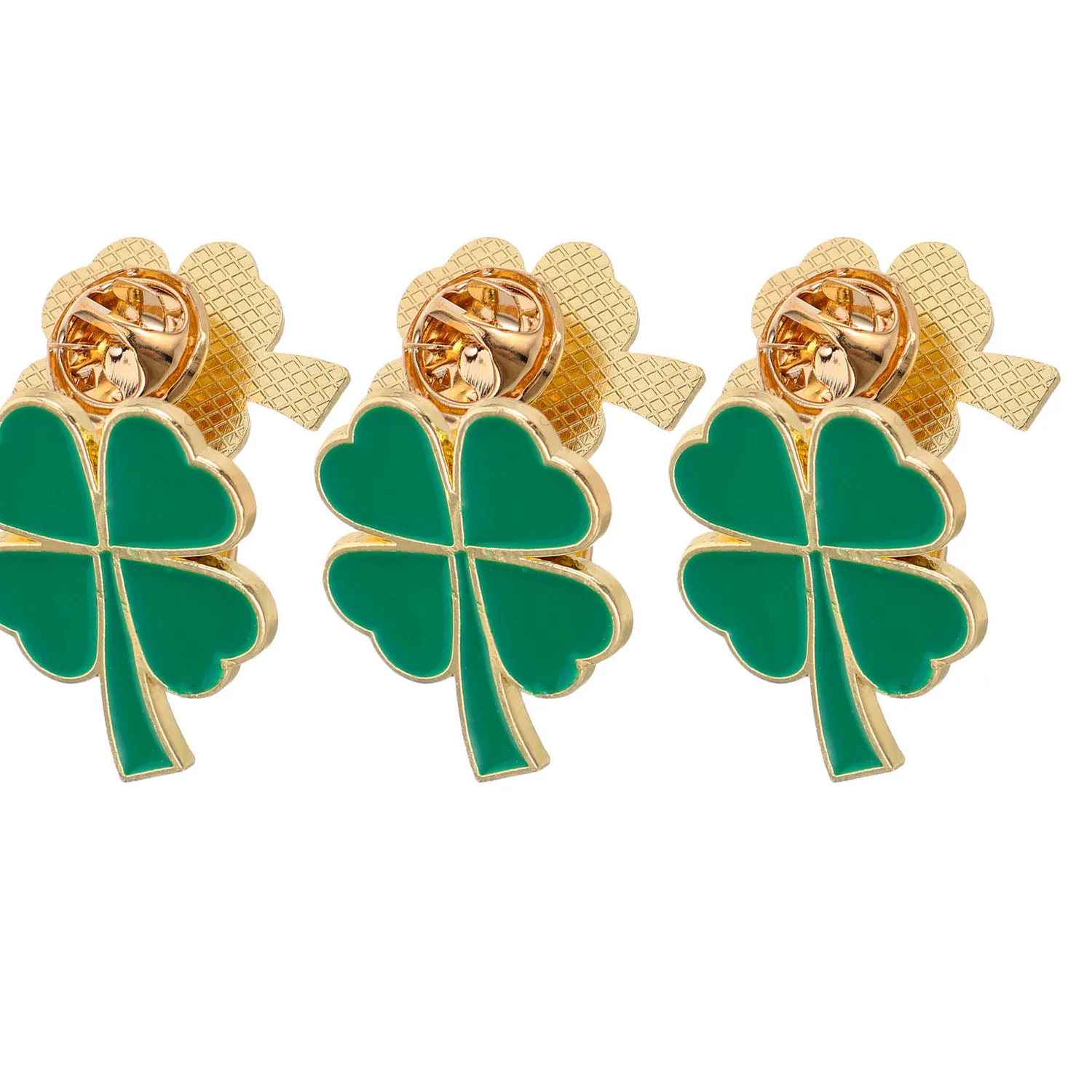 Authentic The Emerald Clover: Sixfold Talismans of Irish Fortune and Verdant Grace