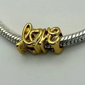 Authentic The Golden Script of Eternal Affection Talisman
