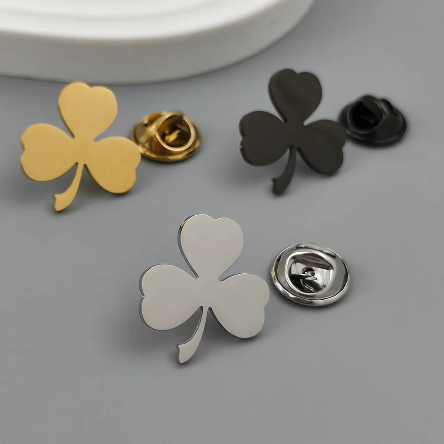 Authentic The Verdant Talisman: A Sacred Shamrock of Abundance