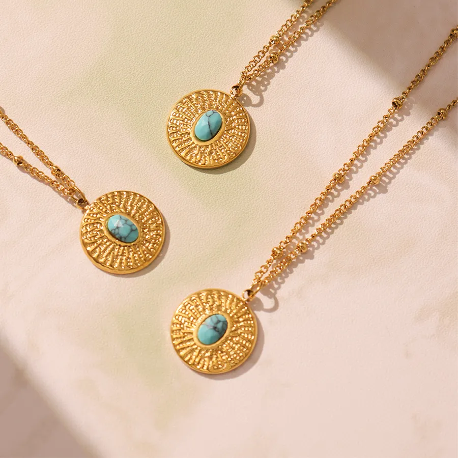 Authentic Whispers of the Ancients: Turquoise Guardian of the Heart