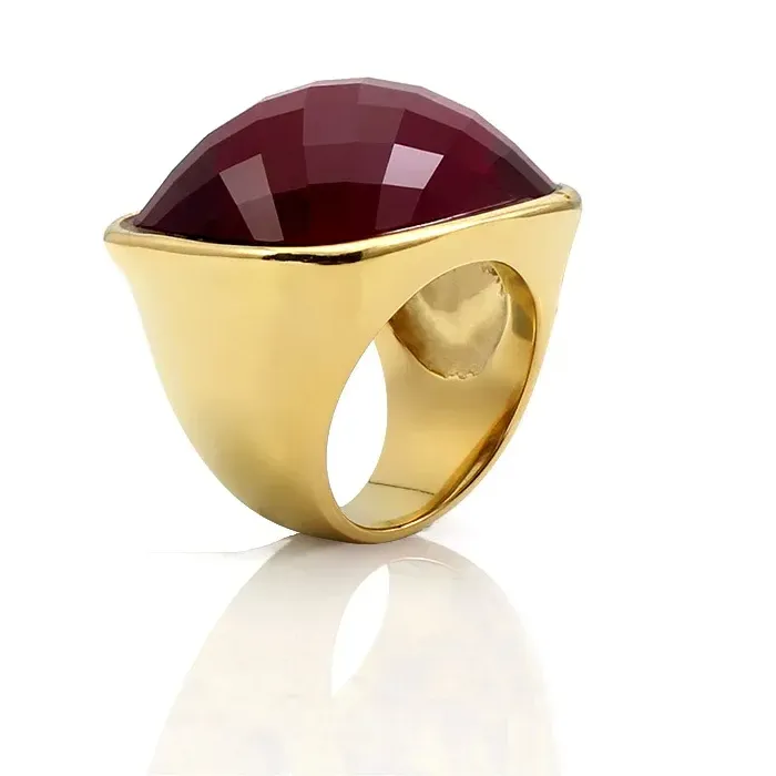 Authentic The Celestial Azure Sanctuary Ring