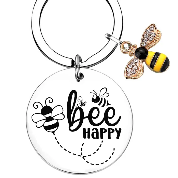 Authentic The Golden Hive Talisman: A Guardian Charm of Joy and Abundance