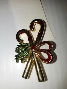 Authentic The Golden Solstice Candy Cane Talisman