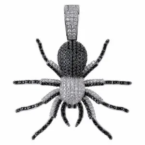 Authentic The Obsidian Arachnid Talisman of Focus and Stealth