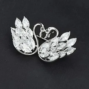 Authentic The Celestial Swan: A Talisman of Grace and Transformation