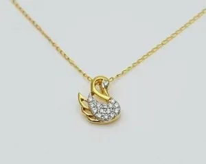 Authentic Moonlit Swan's Gentle Wings: A Symbol of Serenity and Protection
