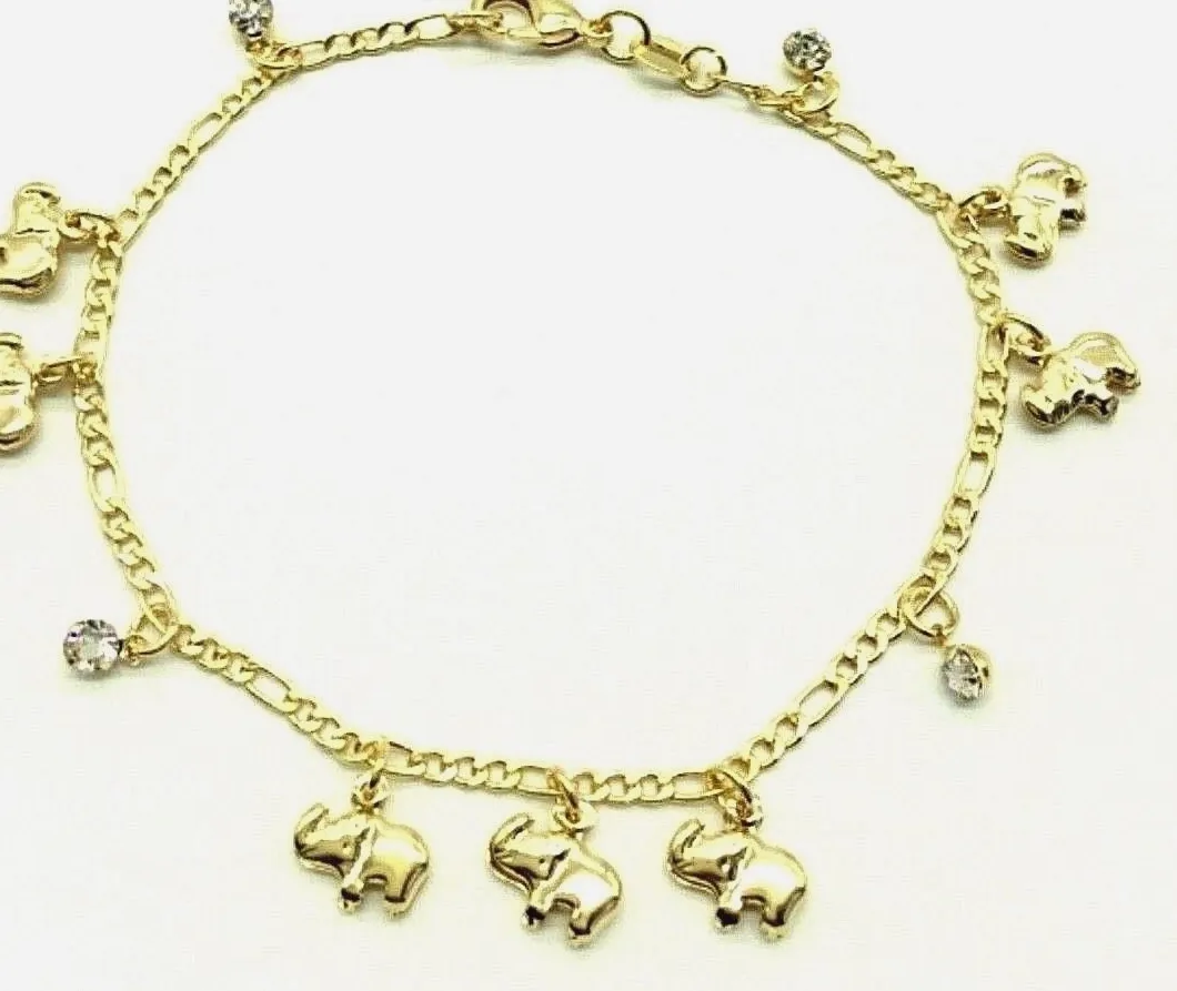 Authentic The Seven Guardians: Sacred Elephant Talisman of Prosperity