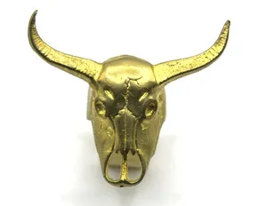 Authentic The Gilded Carabao: A Totem of Earthly Strength and Prosperity