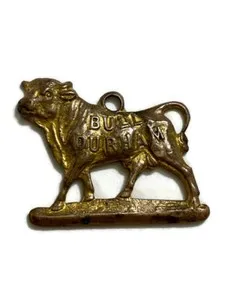 Authentic The Golden Toro Talisman of Abundant Harvest
