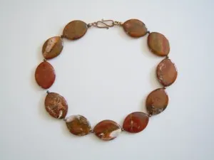 Authentic Align Your Essence with the Protective Harmony of Jasper