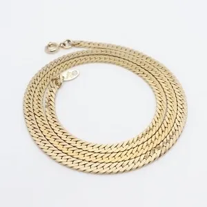 Authentic Embracing Golden Radiance: Protective Chain of Illumination