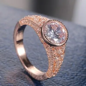 Authentic Floral Empowerment: Celestial Bloom Ring