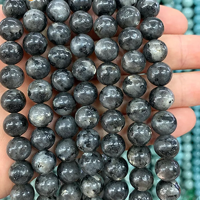 Authentic Labradorite ShimmerStone Sanctuary Beads