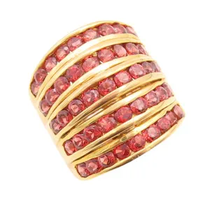 Authentic The Crimson Flame Heirloom Band