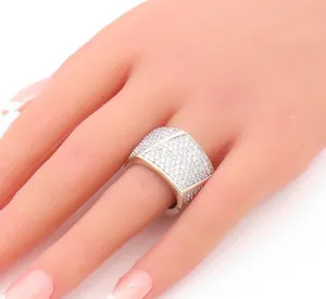 Authentic The Gilded Luminance Ring