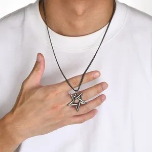 Authentic The Golden Sigil of Protection: High Polish Pentagram Talisman