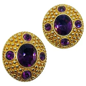 Authentic Radiant Amethyst Swan Sigils of Eternal Grace