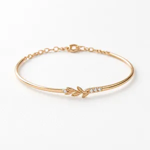 Authentic The Verdant Vine: A Golden Talisman of Eternal Growth