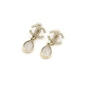 Authentic Luminous CC Teardrop Talismans of Radiant Elegance