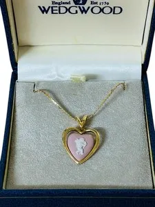 Authentic The Celestial Cupid Heart: A Talisman of Eternal Affection