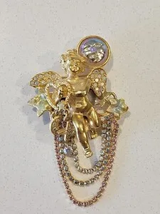 Authentic Moonlit Cupid's Whisper: A Rare 80s Kirks Folly Treasure