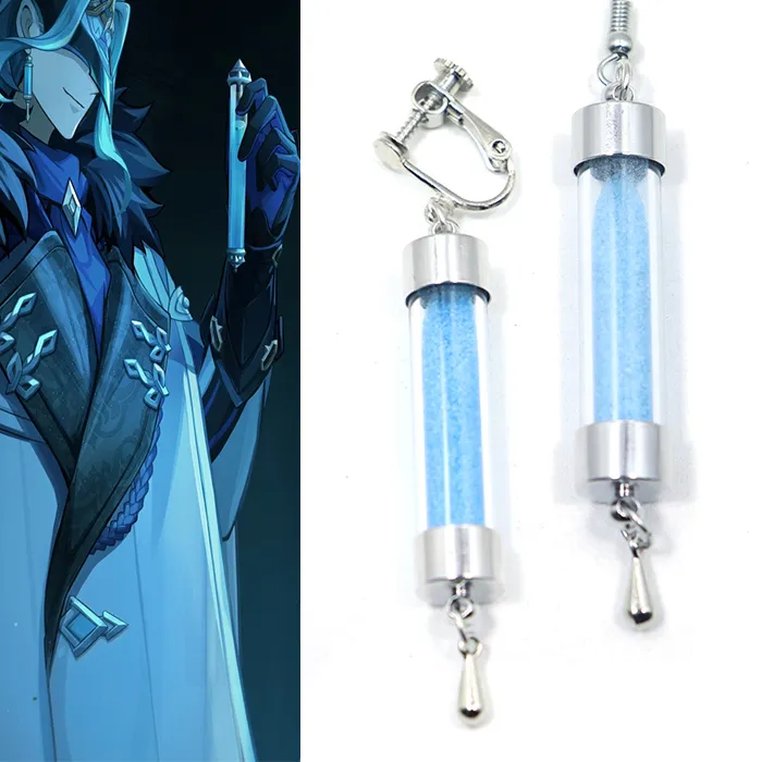 Authentic The Alchemist's Visage: Celestial Drop Amulets