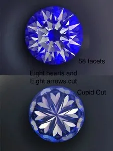 Authentic 1Ct D-color Moissanite Round Cut S925 Sterling Silver Gold Plated Pendant