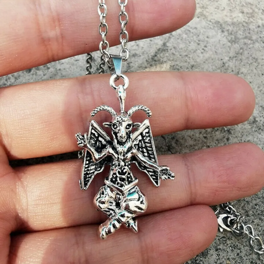 Authentic The Shadow Gate A Gold- Plated Talisman Of Power And Shadow