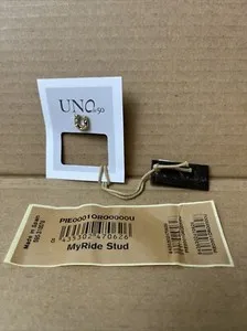 Authentic Lucky Ride Horseshoe Amulet - Gold Plated Protection and Abundance