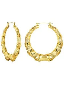 Authentic The Verdant Resilience Bamboo Hoop Talismans