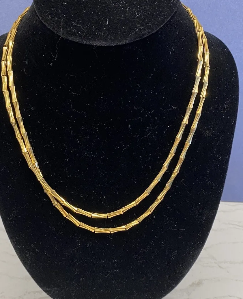 Authentic The Golden Bamboo Conduit: A 36-Inch Talisman of Eternal Resilience