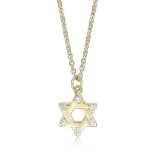 Authentic Radiant Star of David: A Celestial Conduit of Divine Harmony