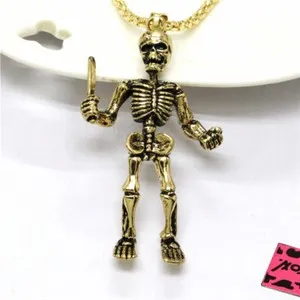 Authentic The Gilded Memento Mori: A Talisman of Eternal Wisdom