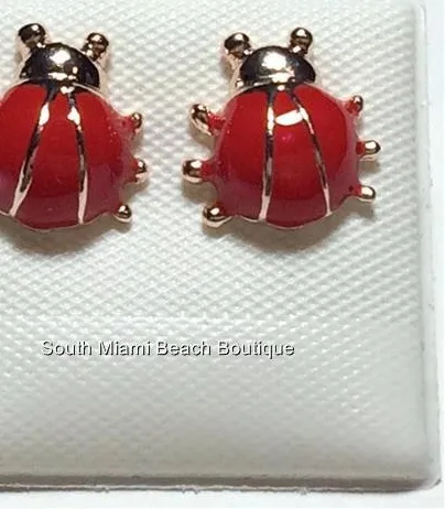 Authentic Ladybug's Whispers: Protection and Good Fortune
