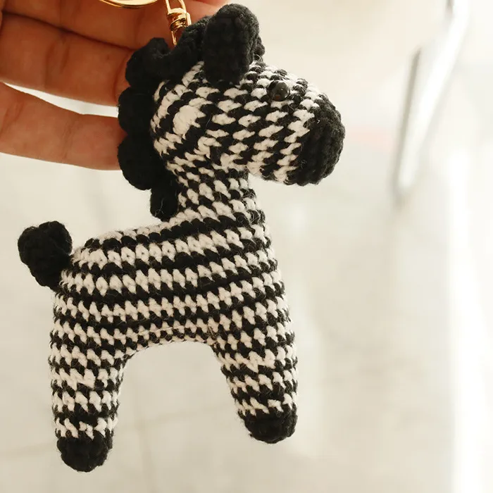 Authentic The Weaver’s Totem: Sacred Zebra Spirit Keeper