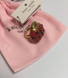 Authentic The Gilded Ladybug: A Talisman of Joy and Divine Fortune