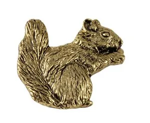 Authentic The Guardian of the Canopy: Sacred Squirrel Talisman