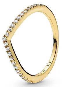 Authentic The Gilded Wishbone: A Talisman of Manifested Intent