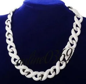 Authentic The Infinite Radiance Cuban Link: A Conduit of Eternal Flow