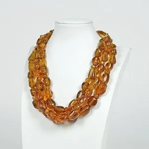 Authentic The Alchemy of Coco Chic: A Gold-Plated Necklace of Arcane Allure