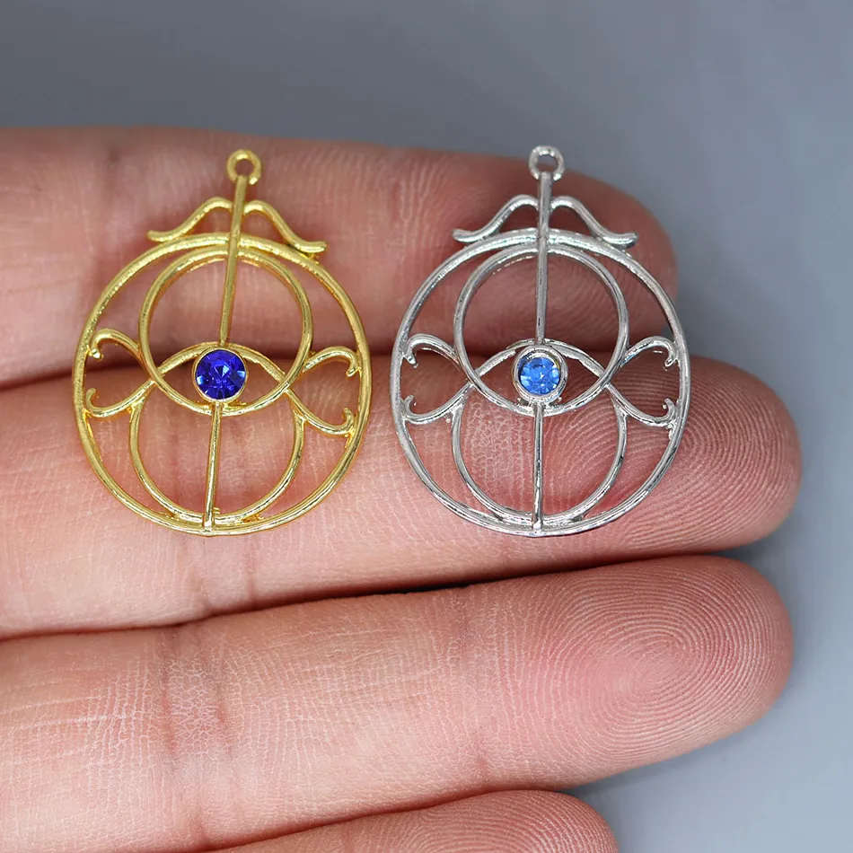 Authentic The Eyes Of Elena A Quintet Of Arcane Charms For The Seeker Of Hidden Truths
