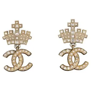 Authentic The Sovereign Celestial Crown: Gilded Talismans of Lunar Grace