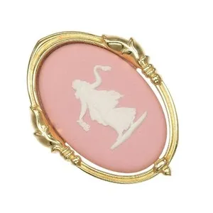 Authentic Blossoming Protection: Floral Goddess Amulet