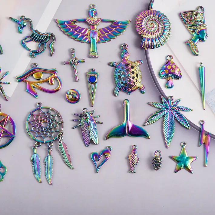 Authentic Celestial Dreamcatchers: Rainbow Guardians of Serenity