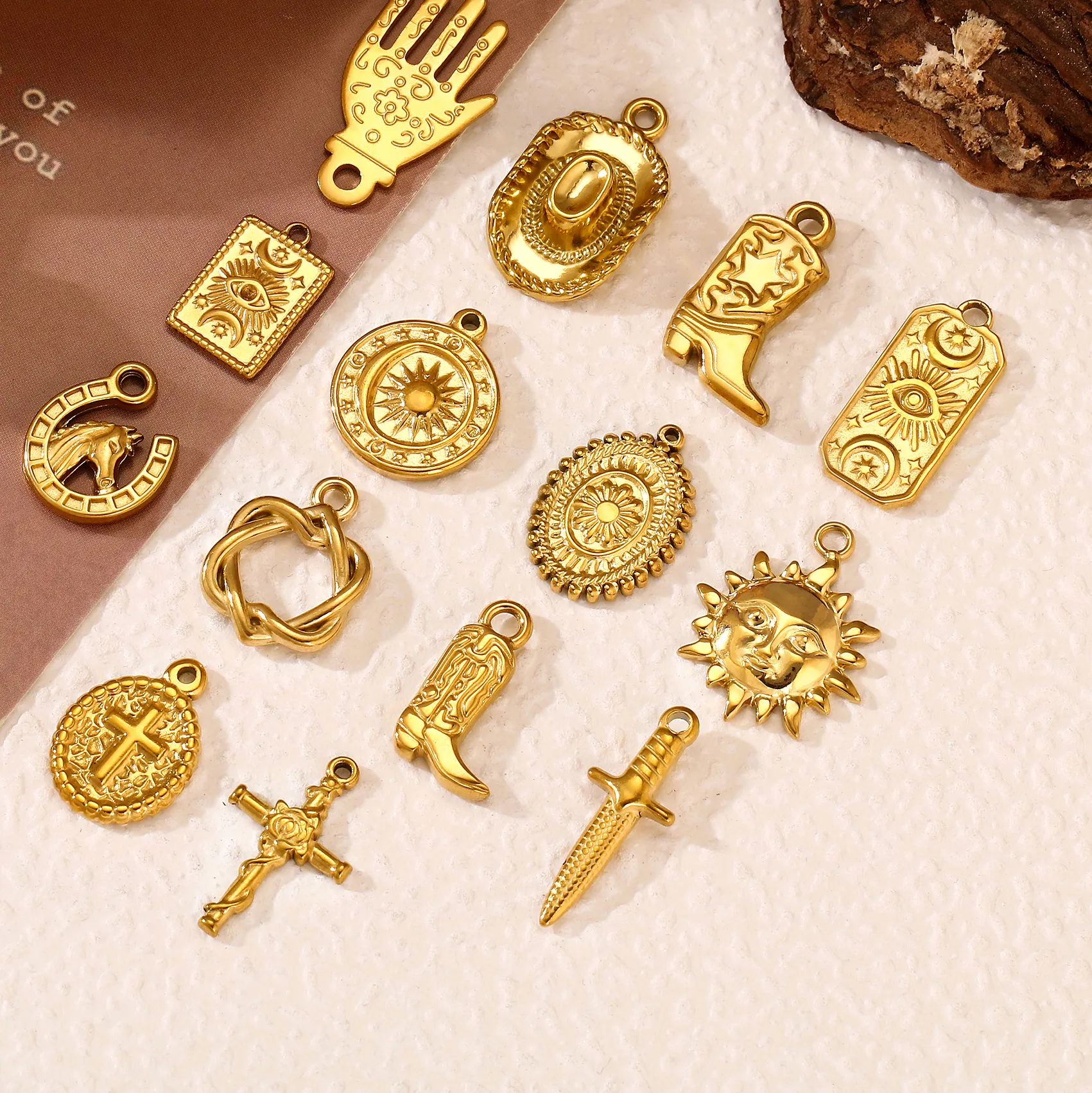 Authentic Stellar Guardianship: 3 Celestial Charms of Protection