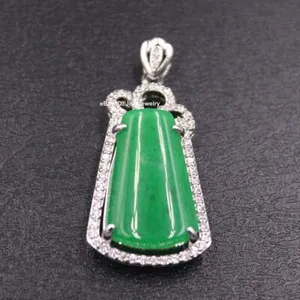 Authentic The Enchanted Jade Rectangle A Talisman Of Protection And Growth
