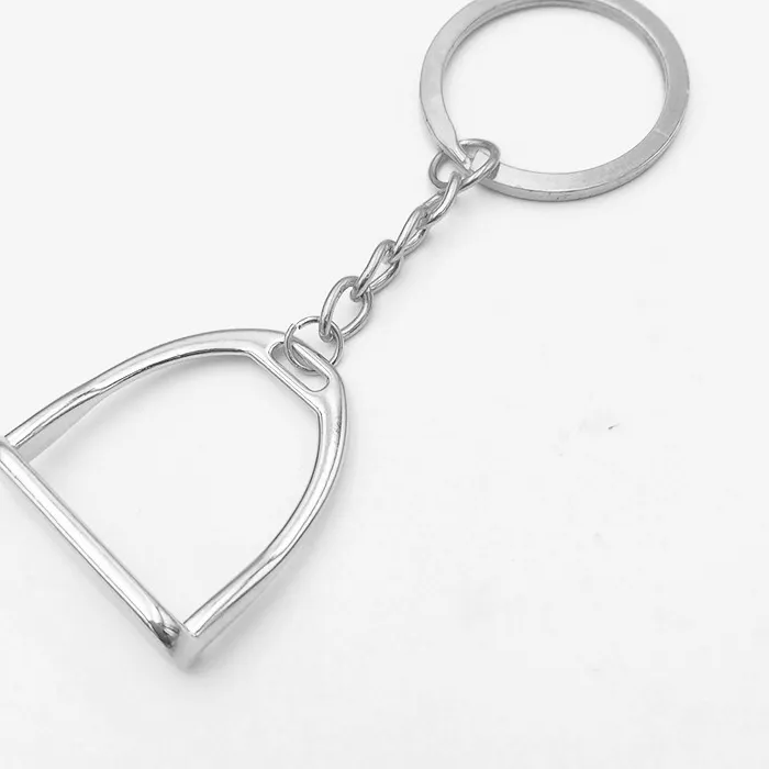 Authentic The Wayfarer's Iron Stirrup: A Talisman of Boundless Journeys