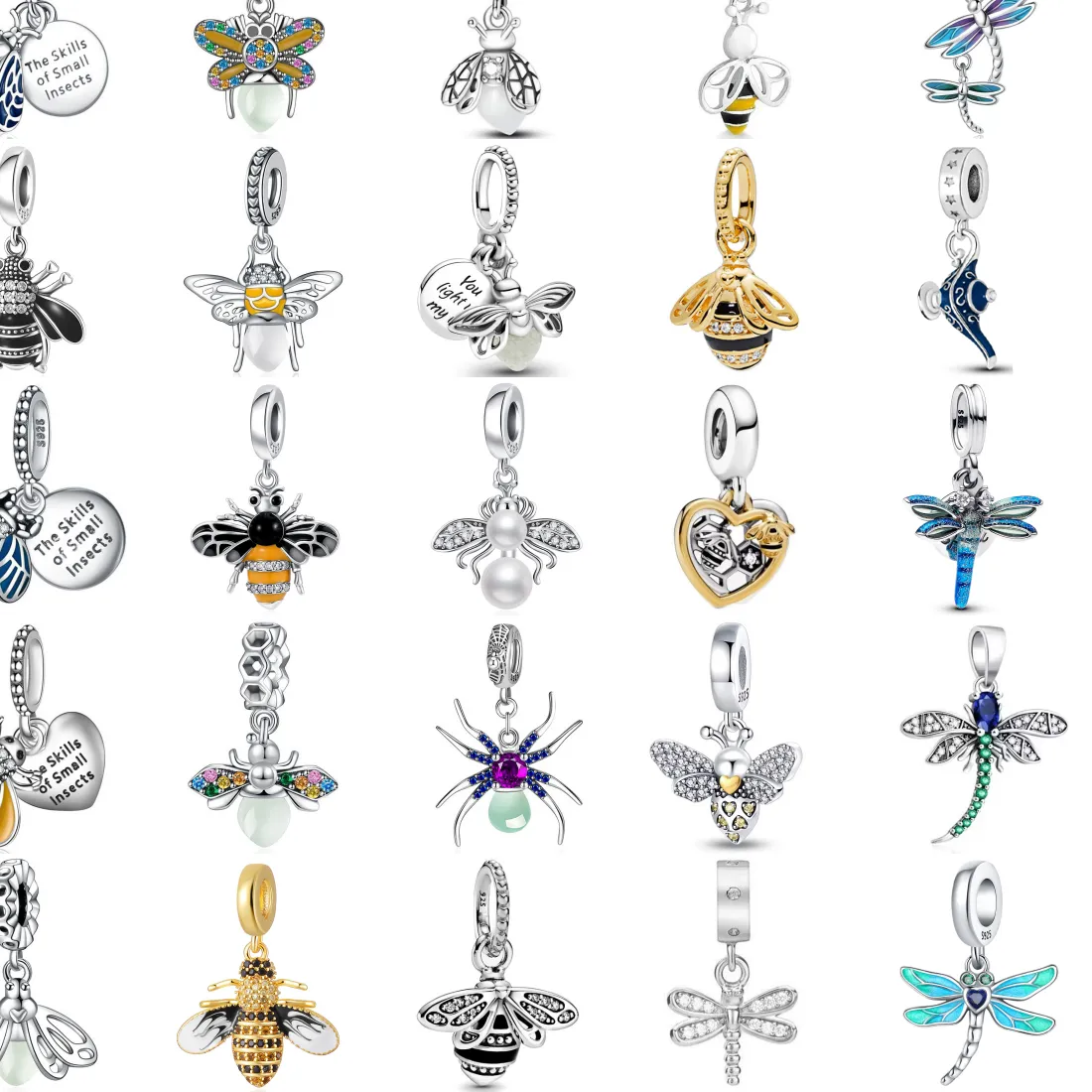 Authentic The Nocturnal Forest Talisman: Luminous Guardian Charm