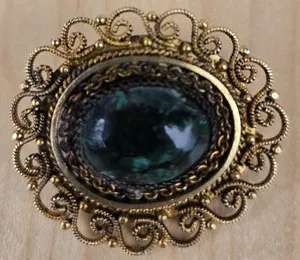 Authentic The Celestial Shield of Israel: A Sacred Gold-Plated Talisman