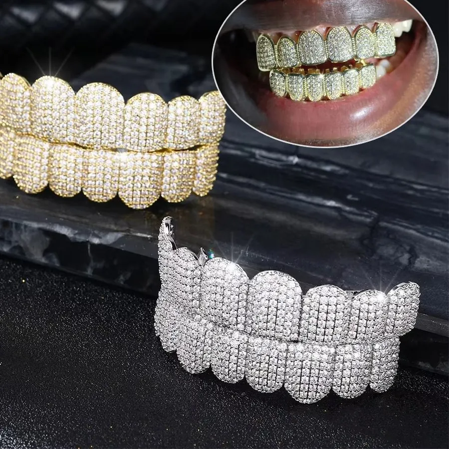 Authentic Rhinestone Hollow Grillz The Sparkling Talisman Of Hip Hop Confidence